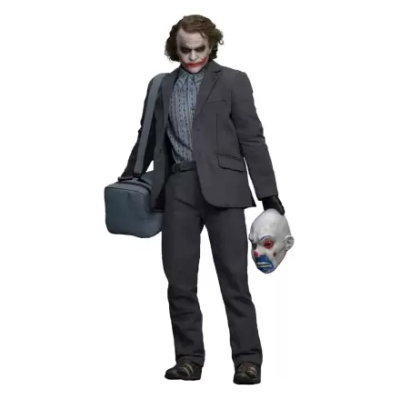 The Dark Knight DX Action Figure 1/6 The Joker (Bank Robber Version) (Artisan Edition) 30 cm product photo