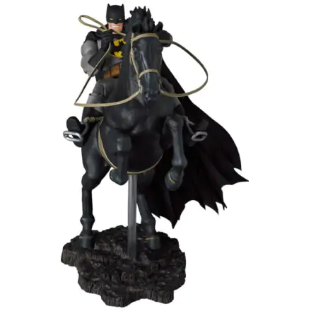 The Dark Knight Returns MAF EX Action Figure Armored Batman 16 cm product photo