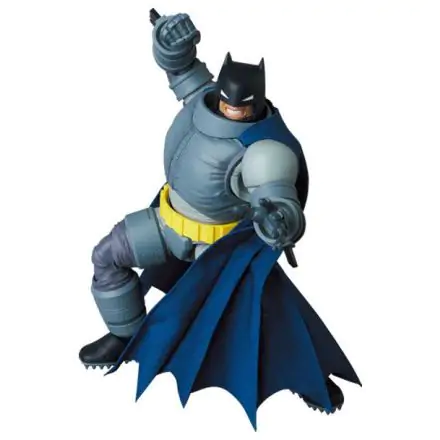 The Dark Knight Returns MAF EX Action Figure Armored Batman 16 cm product photo
