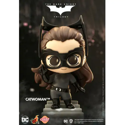 The Dark Knight Trilogy Cosbi Mini Figure Catwoman 8 cm product photo