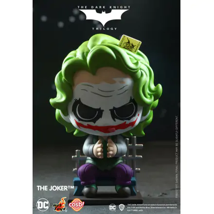 The Dark Knight Trilogy Cosbi Mini Figure The Joker 8 cm termékfotója