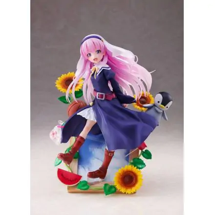 The Day I Became a God PVC Statue 1/7 Hina Memories of Summer 20 cm product photo