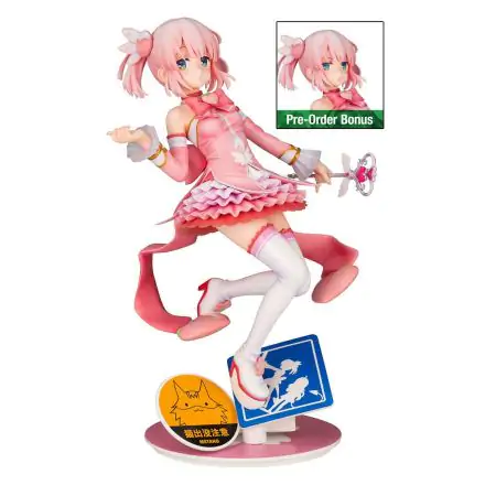 The Demon Girl Next Door PVC Statue 1/7 Momo Chiyoda Bonus Edition 22 cm product photo