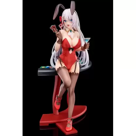 The Demon Sword Master of Excalibur Academy Statue 1/6 Riselia Ray Crystalia 27 cm product photo