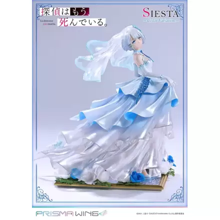 The Detective is Already Dead Prisma Wing PVC Statue 1/7 Siesta Color Variation 23 cm      product photo