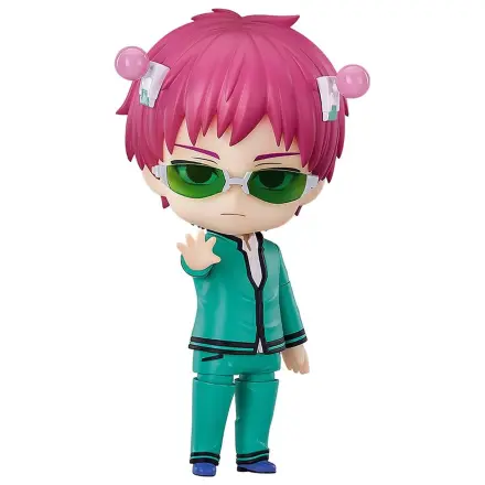 The Disastrous Life of Saiki K. Nendoroid Action Figure Kusuo Saiki 10 cm product photo