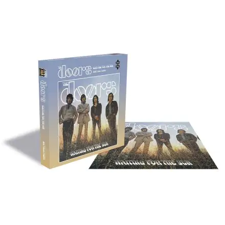 The Doors Puzzle Waiting for the Sun product photo