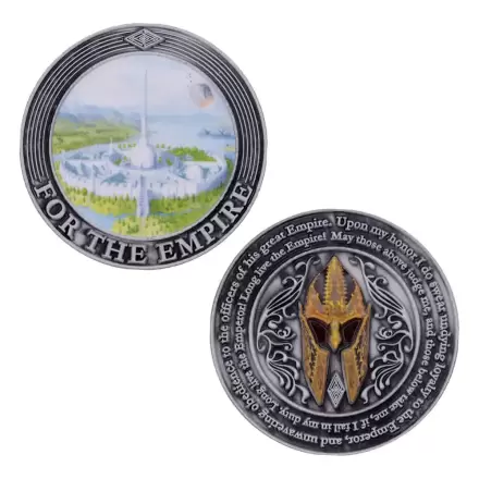 The Elder Scrolls IV: Oblivion Collectable Coin Imperial City product photo