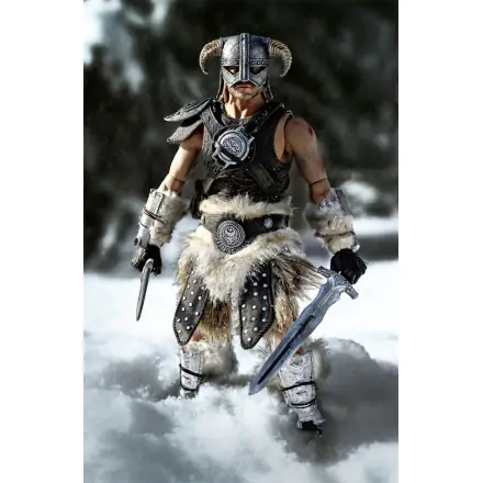 The Elder Scrolls V Skyrim Action Figure 1/6 Dragonborn Standard Edition 32 cm product photo
