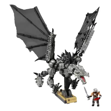 The Elder Scrolls V: Skyrim MEGA Construction Set Alduin the World Eater termékfotója