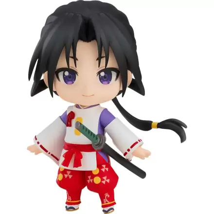 The Elusive Samurai Nendoroid Action Figure Tokiyuki Hojo 10 cm termékfotója