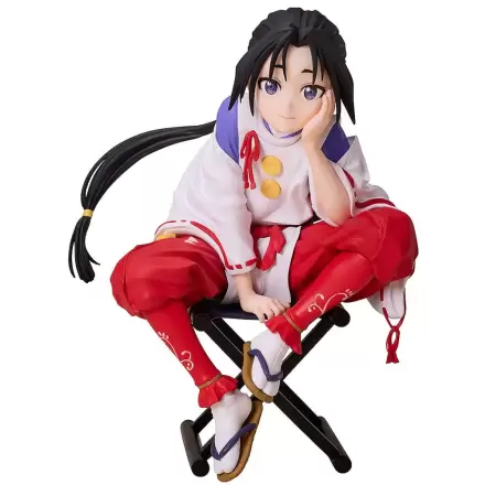 The Elusive Samurai Tokiyuki Hojo Statue Tokiyuki Hojo 13 cm product photo