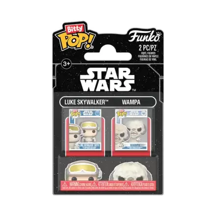 The Empire Strikes Back Bitty Funko POP! Vinyl Figure 2-Pack L&W product photo