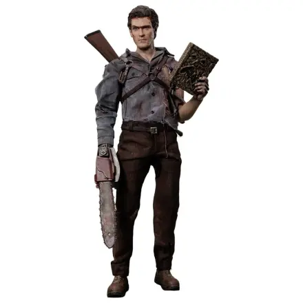 The Evil Dead II Action Figure 1/6 Ash Williams 31 cm product photo