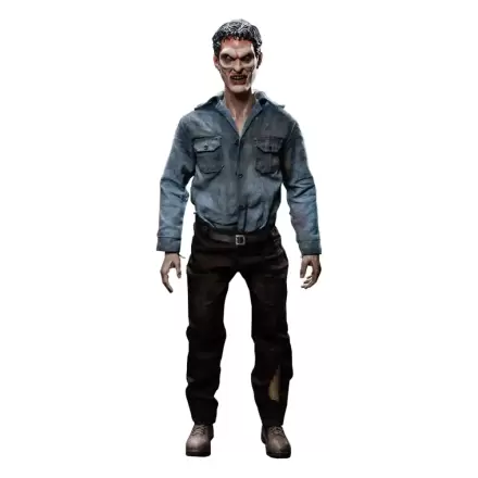 The Evil Dead II Action Figure 1/6 Deadite Ash 31 cm termékfotója