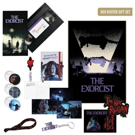 The Exorcist gift set product photo