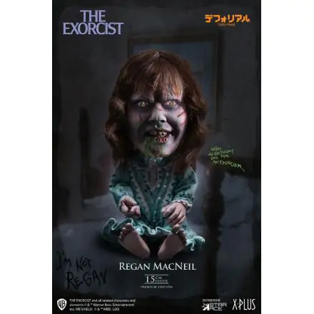 The Exorcist Defo-Real Series Statue Regan MacNeil 15 cm product photo