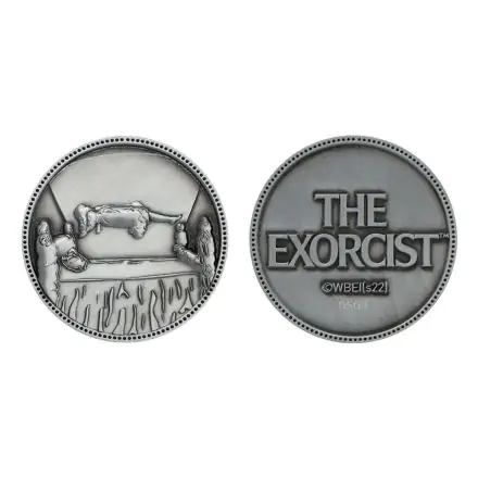 The Exorcist Collectable Coin Limited Edition termékfotója