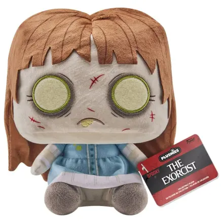 The Exorcist Plush Figure Horror Regan MacNeil 18 cm product photo