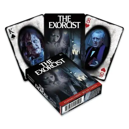 The Exorcist Playing Cards Movie product photo