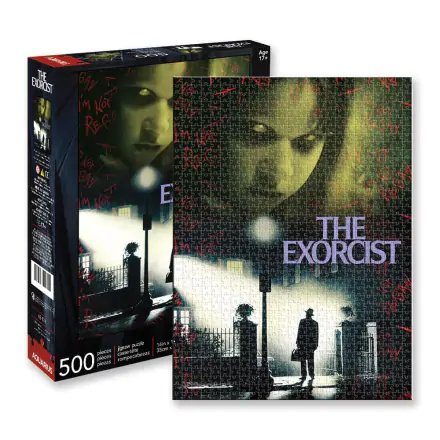 The Exorcist Jigsaw Puzzle Movie (500 pieces) product photo