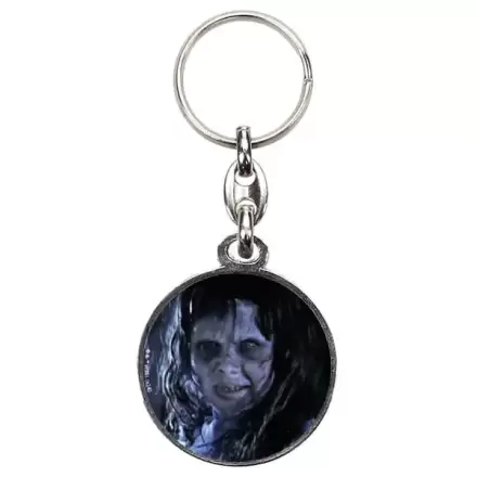 The Exorcist Metal Keychain Regan termékfotója