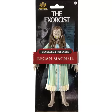 The Exorcist Bendyfigs Bendable Figure Regan MacNeil 19 cm termékfotója