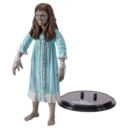 The Exorcist Bendyfigs Bendable Figure Regan MacNeil 19 cm termékfotója