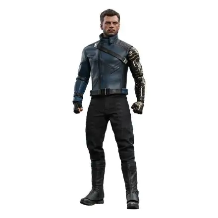 The Falcon and The Winter Soldier Action Figure 1/6 Winter Soldier 30 cm product photo