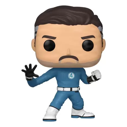 The Fantastic Four: First Steps Funko POP! Marvel Vinyl Figure Mister Fantastic 9 cm product photo