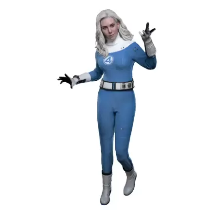 The Fantastic Four: First Steps Movie Masterpiece Action Figure 1/6 Invisible Woman 28 cm product photo