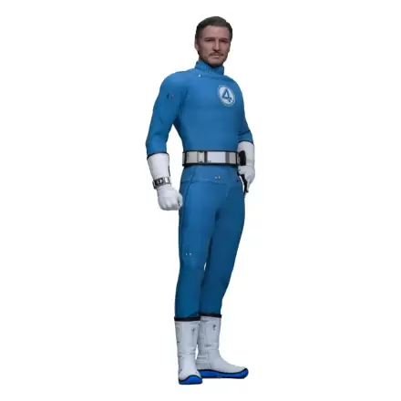 The Fantastic Four: First Steps Movie Masterpiece Action Figure 1/6 Mister Fantastic 30 cm product photo