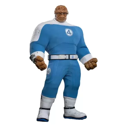 The Fantastic Four: First Steps Movie Masterpiece Action Figure 1/6 The Thing 31 cm product photo