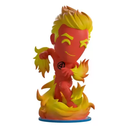 The Fantastic Four Vinyl Figure Human Torch 14 cm    product photo