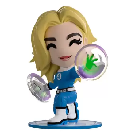 The Fantastic Four Vinyl Figure Invisible Woman 10 cm    product photo