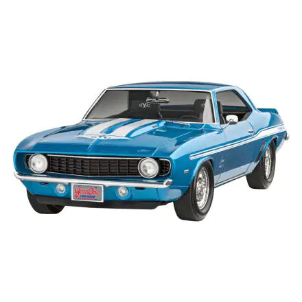 The Fast & Furious Model Kit 1969 Chevy Camaro Yenko product photo