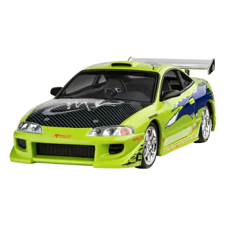 The Fast & Furious Model Kit Brian's 1995 Mitsubishi Eclipse product photo