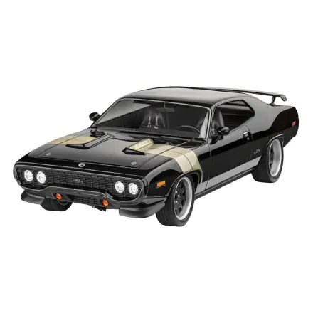 The Fast & Furious Model Kit Dominic's 1971 Plymouth GTX product photo