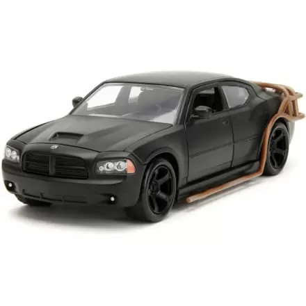 The Fast and the Furious: Dodge Charger Heist Car 1:24 Scale Vehicle product photo