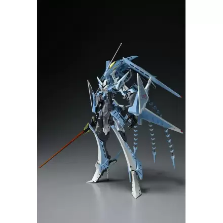 The Five Star Stories Statue 1/144 S.S.I. Kubalkan Haretsu no Ningyou Gatexion Mark3 Dharmas 24 cm product photo