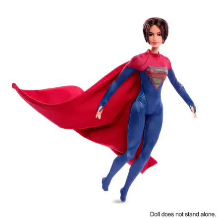 The Flash Barbie Signature Doll Supergirl product photo