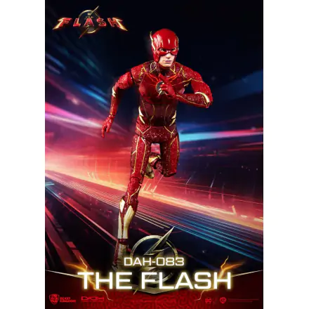 The Flash Dynamic 8ction Heroes Action Figure 1/9 The Flash Deluxe Version 24 cm product photo