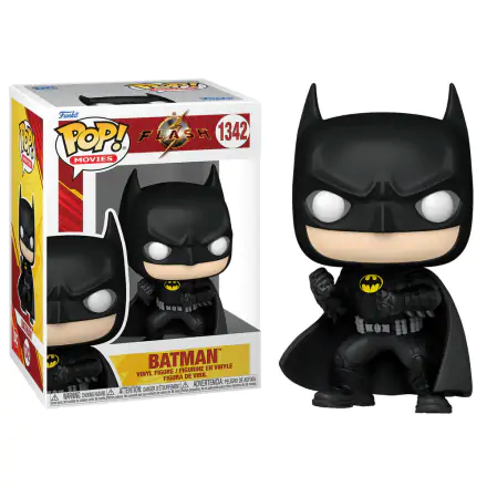 The Flash POP! Movies Vinyl Figure Batman (Keaton) 9 cm termékfotója