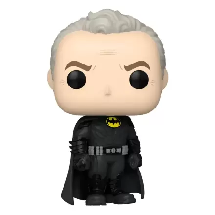 The Flash POP! Movies Vinyl Figure Batman (Keaton) unmasked 9 cm product photo