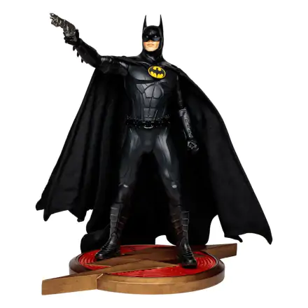 The Flash Statue Batman (Michael Keaton) 30 cm product photo