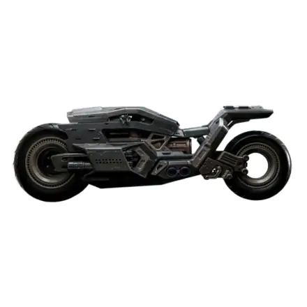 The Flash Movie Masterpiece Vehicle 1/6 Batcycle 56 cm termékfotója