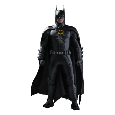 The Flash Movie Masterpiece Action Figure 1/6 Batman (Modern Suit) 30 cm termékfotója