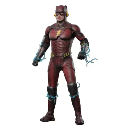 The Flash Movie Masterpiece Action Figure 1/6 The Flash (Young Barry) 30 cm product photo