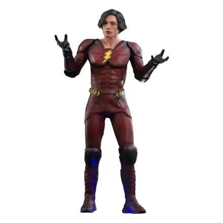 The Flash Movie Masterpiece Action Figure 1/6 The Flash (Young Barry) (Deluxe Version) 30 cm product photo