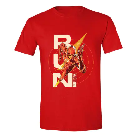 The Flash Run t-shirt product photo